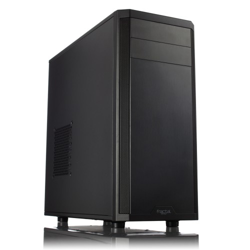 Fractal Design CORE 2500 Midi Tower Sort