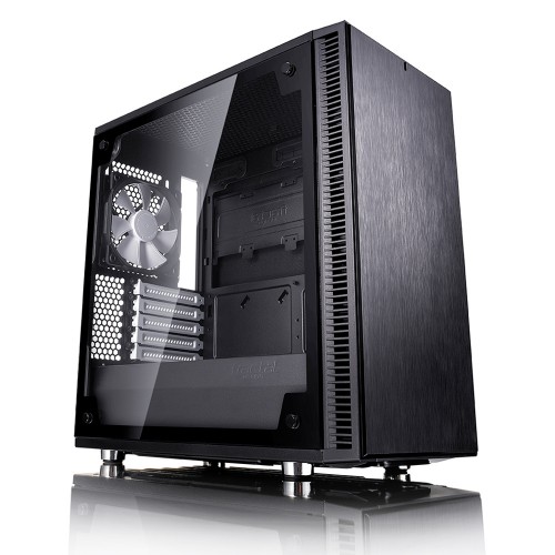 Fractal Design Define Mini C TG Mini Tower Sort