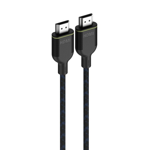 Unisynk 10365 HDMI-kabel 1,5 m HDMI Type A (Standard) Sort