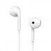 Unisynk In-Ear Headphones USB-C White