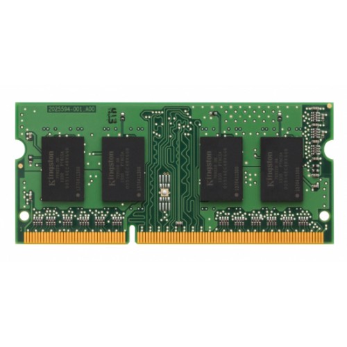 Kingston Technology ValueRAM 4GB DDR3L 1600MHz minnemodul 1 x 4 GB