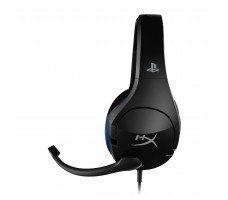 HyperX Cloud Stinger PS4 Hodesett Koblet med ledninger (ikke trådløs) Hodebånd Spilling Sort