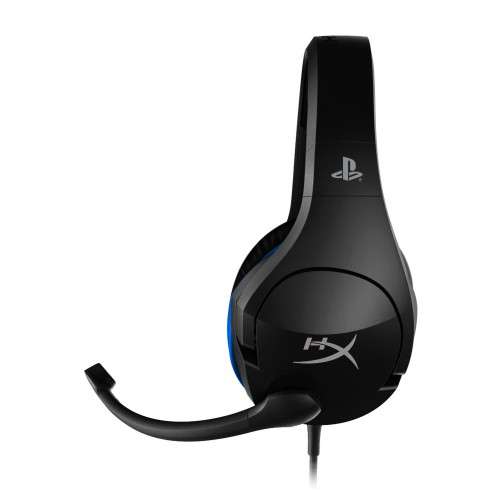 HyperX Cloud Stinger PS4 Hodesett Koblet med ledninger (ikke trådløs) Hodebånd Spilling Sort