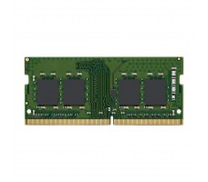 Kingston Technology ValueRAM KVR32S22S8/8 minnemodul 8 GB 1 x 8 GB DDR4 3200 MHz