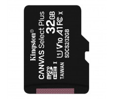 Kingston microSD Canvas Select Plus, 32GB