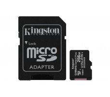 Kingston Technology Canvas Select Plus 256 GB MicroSDXC UHS-I Klasse 10