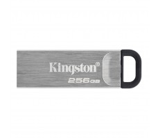 Kingston Technology DataTraveler Kyson USB-minnepenn 256 GB USB Type-A 3.2 Gen 1 (3.1 Gen 1) Sølv