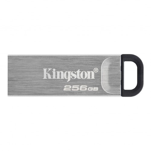 Kingston Technology DataTraveler Kyson USB-minnepenn 256 GB USB Type-A 3.2 Gen 1 (3.1 Gen 1) Sølv