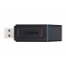 Kingston Technology DataTraveler Exodia USB-minnepenn 64 GB USB Type-A 3.2 Gen 1 (3.1 Gen 1) Sort, Turkis