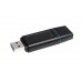 Kingston Technology DataTraveler Exodia USB-minnepenn 64 GB USB Type-A 3.2 Gen 1 (3.1 Gen 1) Sort, Turkis