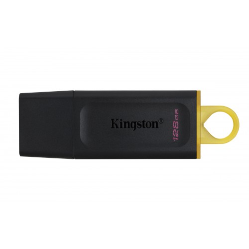 Kingston Technology DataTraveler Exodia USB-minnepenn 128 GB USB Type-A 3.2 Gen 1 (3.1 Gen 1) Sort