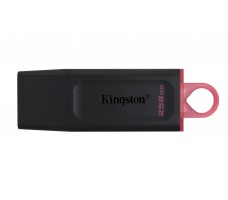 Kingston Technology DataTraveler Exodia USB-minnepenn 256 GB USB Type-A 3.2 Gen 1 (3.1 Gen 1) Sort