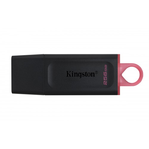 Kingston Technology DataTraveler Exodia USB-minnepenn 256 GB USB Type-A 3.2 Gen 1 (3.1 Gen 1) Sort, Rosa