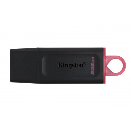 Kingston Technology DataTraveler Exodia USB-minnepenn 256 GB USB Type-A 3.2 Gen 1 (3.1 Gen 1) Sort