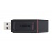 Kingston Technology DataTraveler Exodia USB-minnepenn 256 GB USB Type-A 3.2 Gen 1 (3.1 Gen 1) Sort, Rosa