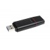 Kingston Technology DataTraveler Exodia USB-minnepenn 256 GB USB Type-A 3.2 Gen 1 (3.1 Gen 1) Sort