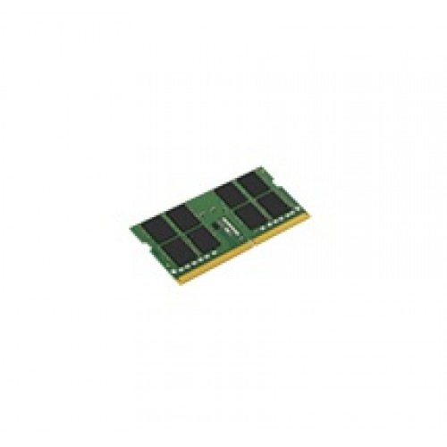 Kingston Technology KVR32S22S8/16 minnemodul 16 GB 1 x 16 GB DDR4 3200 MHz