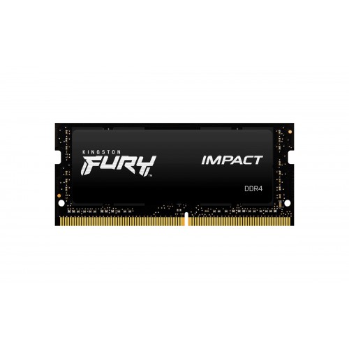 Kingston Technology FURY Impact minnemodul 32 GB 1 x 32 GB DDR4 3200 MHz