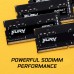 Kingston Technology FURY Impact minnemodul 32 GB 2 x 16 GB DDR4 1600 MHz