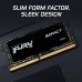 Kingston Technology FURY Impact minnemodul 16 GB 1 x 16 GB DDR4 2666 MHz