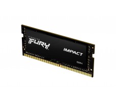 Kingston Technology FURY Impact minnemodul 32 GB 2 x 16 GB DDR4