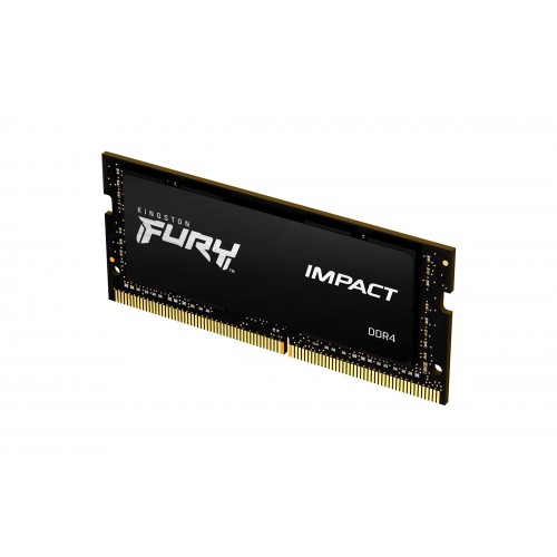 Kingston Technology FURY Impact minnemodul 32 GB 2 x 16 GB DDR4