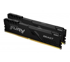 Kingston Technology FURY Beast minnemodul 64 GB 2 x 32 GB DDR4