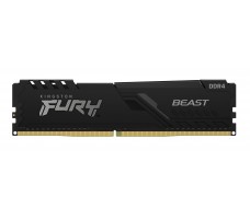Kingston Technology FURY Beast minnemodul 32 GB 1 x 32 GB DDR4