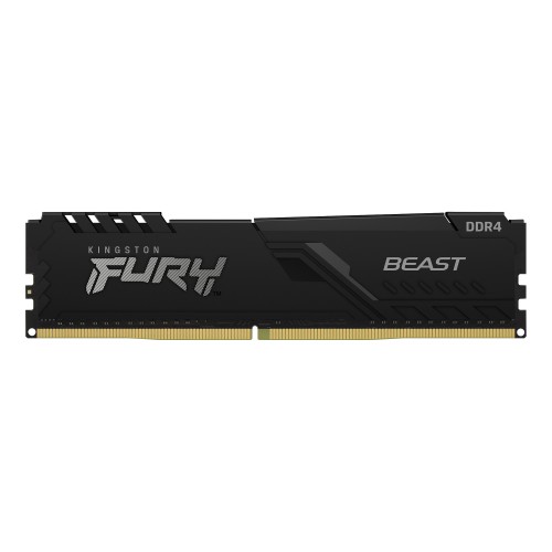 Kingston Technology FURY Beast minnemodul 8 GB 1 x 8 GB DDR4 3200 MHz