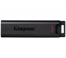 Kingston Technology DataTraveler Max USB-minnepenn 512 GB USB Type-C 3.2 Gen 2 (3.1 Gen 2) Sort