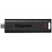 Kingston Technology DataTraveler Max USB-minnepenn 512 GB USB Type-C 3.2 Gen 2 (3.1 Gen 2) Sort