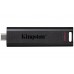 Kingston Technology DataTraveler Max USB-minnepenn 256 GB USB Type-C 3.2 Gen 2 (3.1 Gen 2) Sort