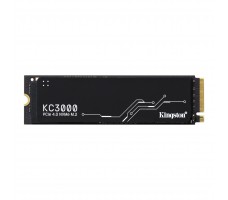 Kingston Technology KC3000 M.2 2048 GB PCI Express 4.0 3D TLC NVMe