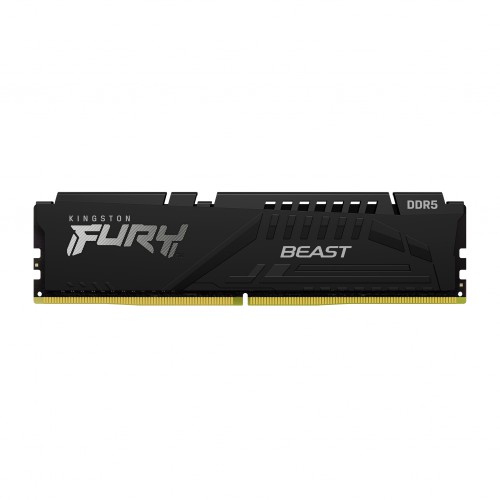 Kingston Technology FURY Beast minnemodul 16 GB 1 x 16 GB DDR5 5200 MHz