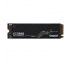 Kingston Technology KC3000 M.2 1024 GB PCI Express 4.0 3D TLC NVMe