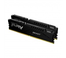 Kingston Technology FURY Beast minnemodul 64 GB 2 x 32 GB DDR5 4800 MHz