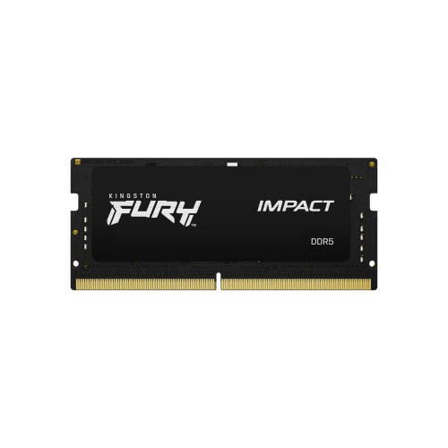 Kingston Technology FURY Impact minnemodul 32 GB 1 x 32 GB DDR5 4800 MHz