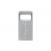 Kingston Technology DataTraveler Micro USB-minnepenn 256 GB USB Type-A 3.2 Gen 1 (3.1 Gen 1) Sølv