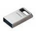 Kingston Technology DataTraveler Micro USB-minnepenn 256 GB USB Type-A 3.2 Gen 1 (3.1 Gen 1) Sølv