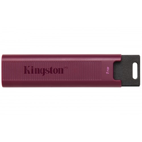 Kingston Technology DataTraveler Max USB-minnepenn 1 TB USB Type-A 3.2 Gen 2 (3.1 Gen 2) Rød