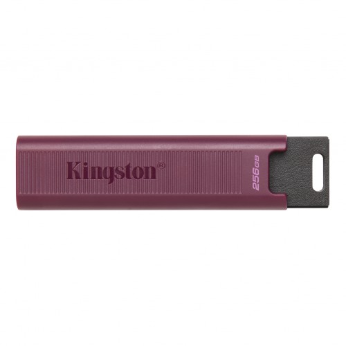 Kingston Technology DataTraveler Max USB-minnepenn 256 GB USB Type-A 3.2 Gen 2 (3.1 Gen 2) Rød