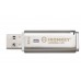 Kingston Technology IronKey Locker+ 50 USB-minnepenn 32 GB USB Type-A 3.2 Gen 1 (3.1 Gen 1) Sølv