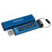 Kingston Technology IronKey Keypad 200 USB-minnepenn 64 GB USB Type-A 3.2 Gen 1 (3.1 Gen 1) Blå