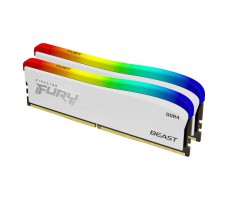 Kingston Technology FURY Beast RGB Special Edition minnemodul 32 GB 2 x 16 GB DDR4 3200 MHz