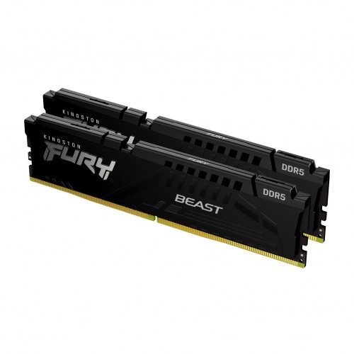 Kingston Technology FURY Beast minnemodul 32 GB 2 x 16 GB DDR5 5200 MHz