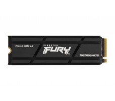 Kingston Technology FURY Renegade 500 GB M.2 PCI Express 4.0 NVMe 3D TLC