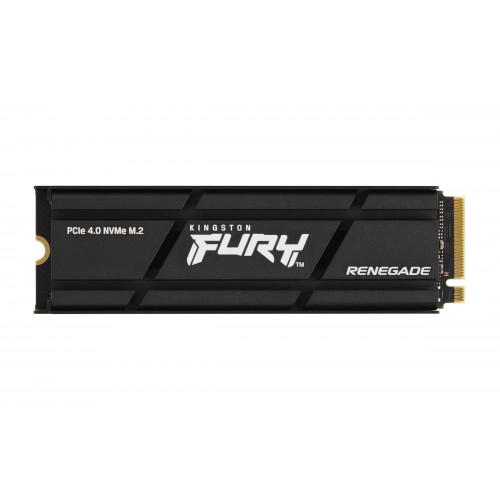 Kingston Technology FURY Renegade 500 GB M.2 PCI Express 4.0 NVMe 3D TLC