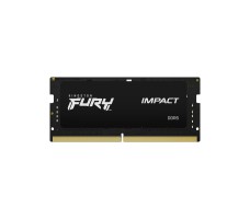 Kingston Technology FURY Impact minnemodul 64 GB 2 x 32 GB DDR5