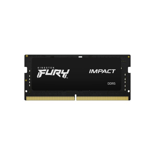 Kingston Technology FURY Impact minnemodul 64 GB 2 x 32 GB DDR5 2800 MHz