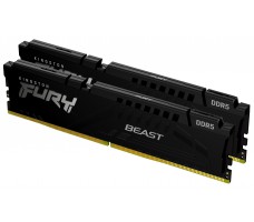 Kingston Technology FURY Beast minnemodul 64 GB 2 x 32 GB DDR5 3000 MHz